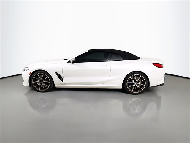 2019 Bmw 850i xDrive Convertible photo 8