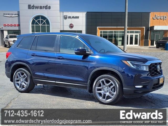2023 Honda Passport