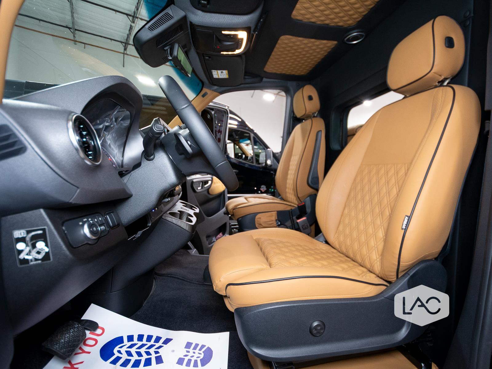2024 Mercedes Benz Sprinter 3500 photo 12