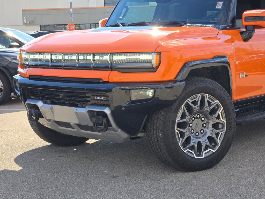 Used 2024 GMC HUMMER EV 3X with VIN 1GKB0RDC5RU108349 for sale in Melrose Park, IL