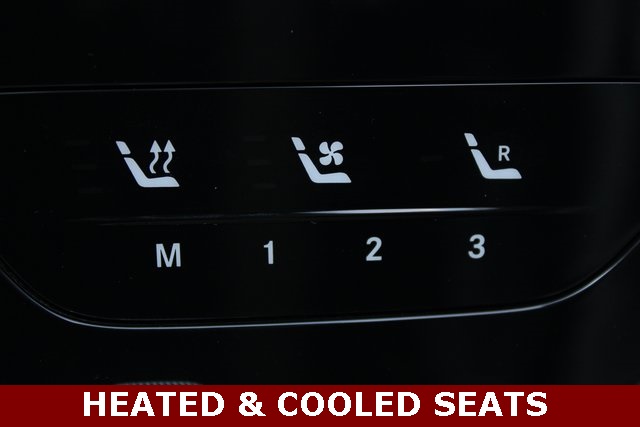 2023 Mercedes Benz EQS-Class SUV photo 4