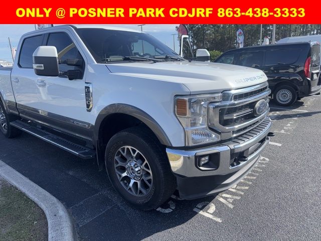 2022 Ford F-350 Super Duty Lariat's photo