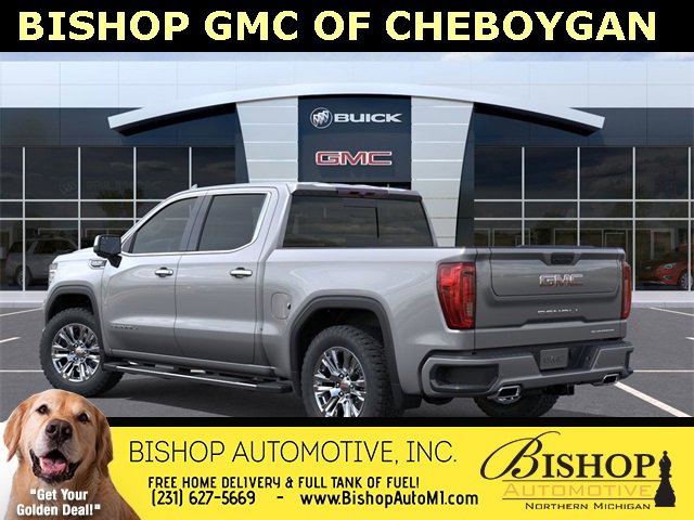 2026 Gmc Sierra 1500 Denali photo 3