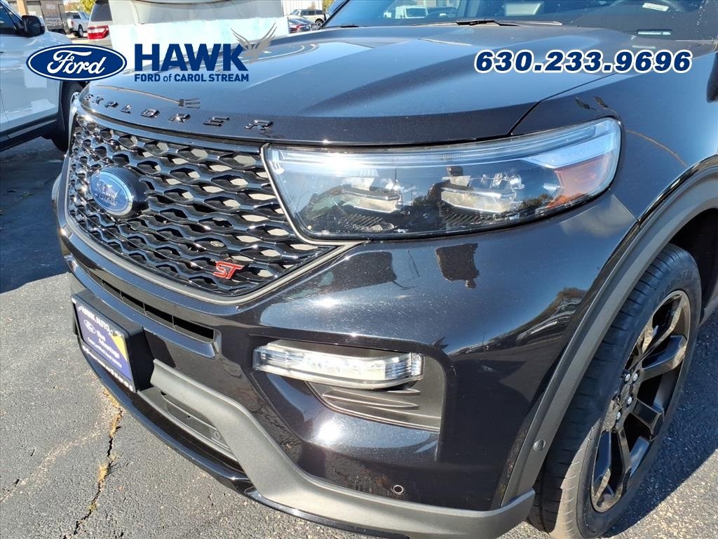 2022 FORD EXPLORER - Image 9