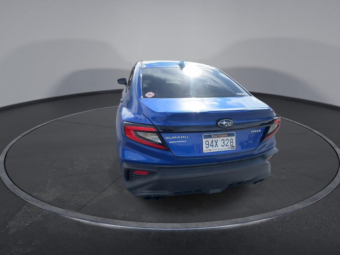 2022 Subaru WRX Premium photo 7