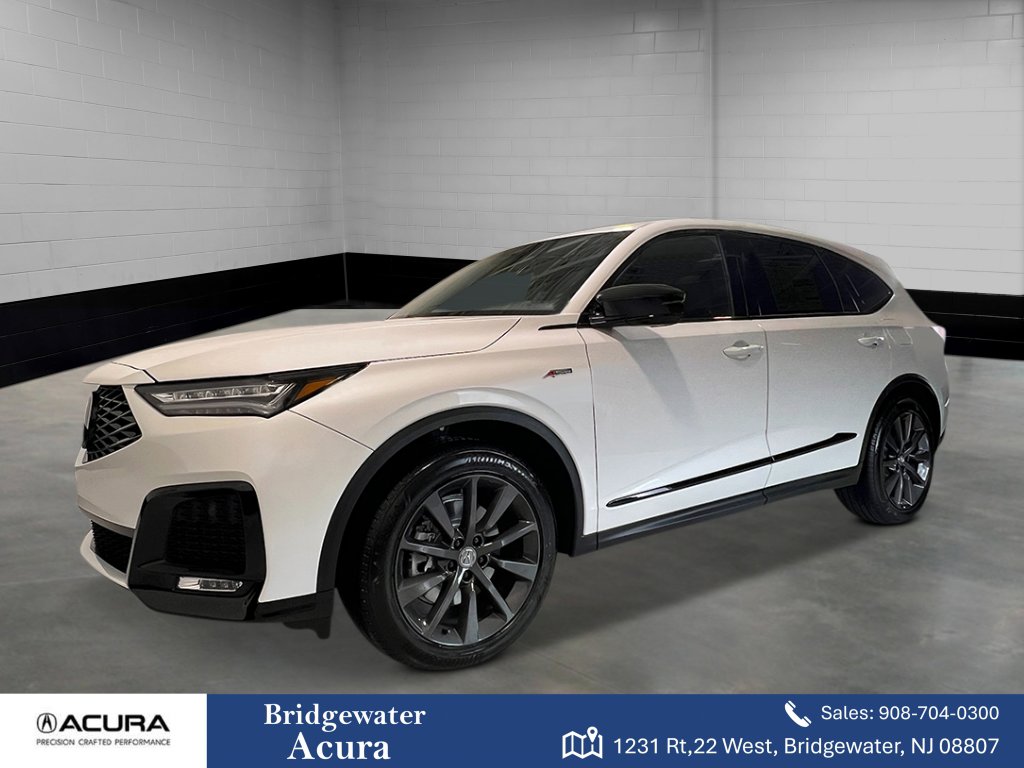 2026 Acura MDX A-Spec Package's photo