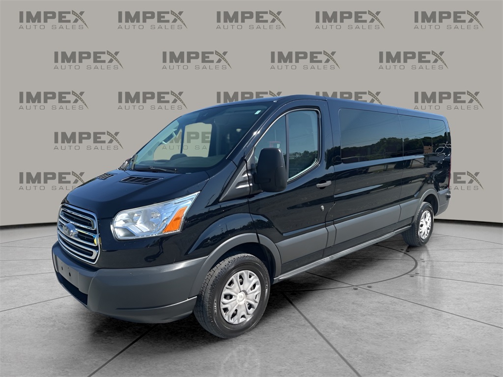 2017 Ford Transit Wagon