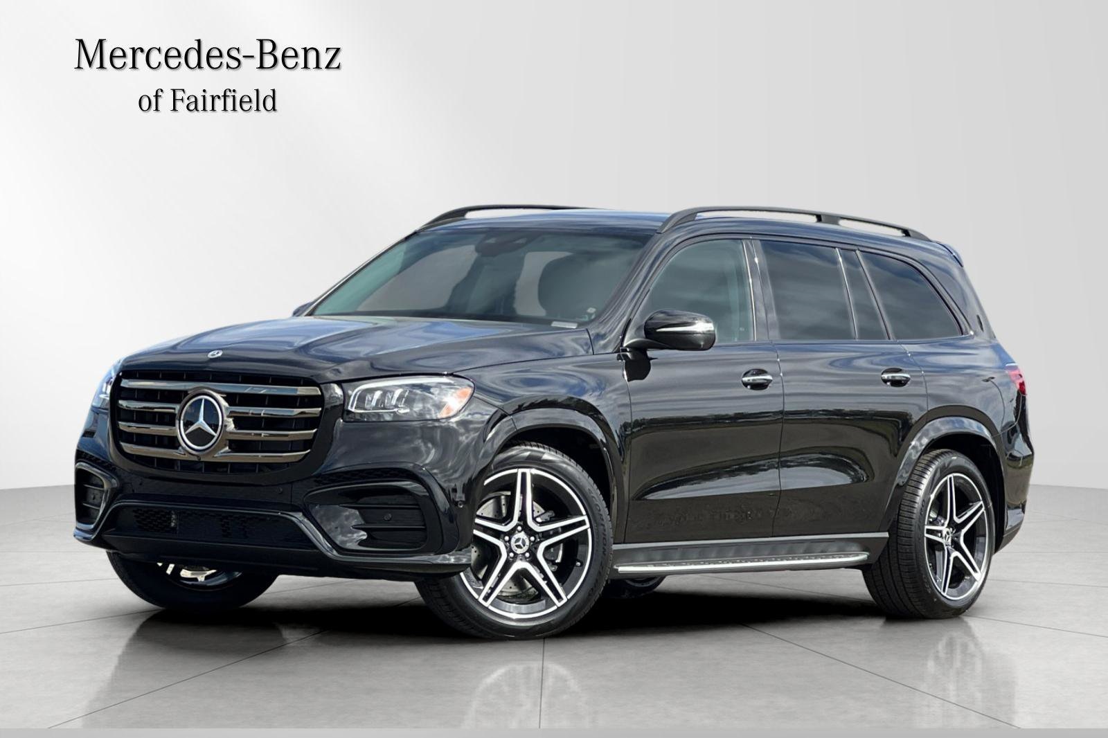 2026 Mercedes-Benz GLS Base's photo
