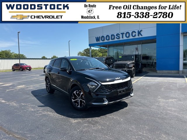 2023 Kia Sportage