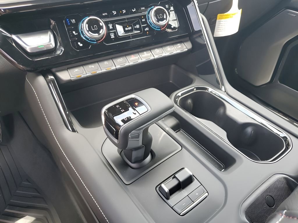 2025 Gmc Sierra 1500 AT4X photo 37