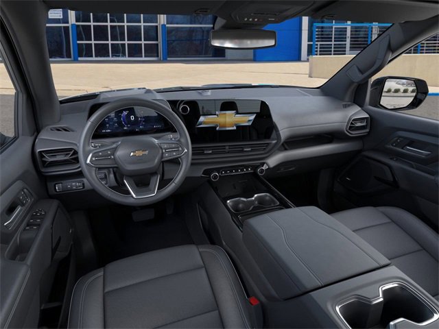 2026 Chevrolet Silverado EV LT photo 13