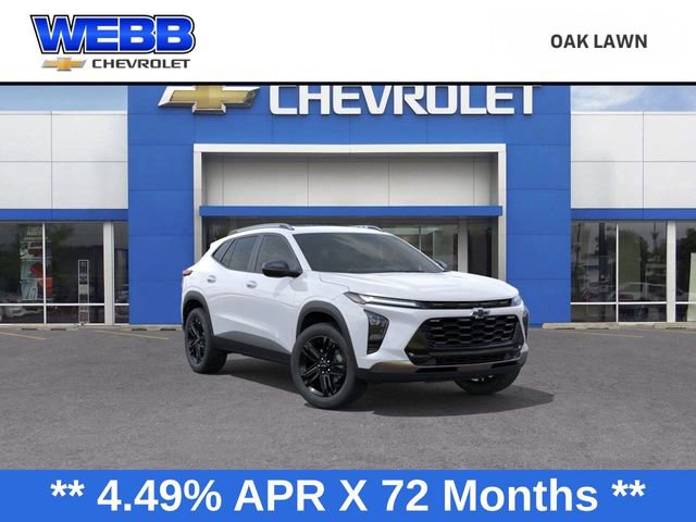 2026 Chevrolet Trax Activ's photo