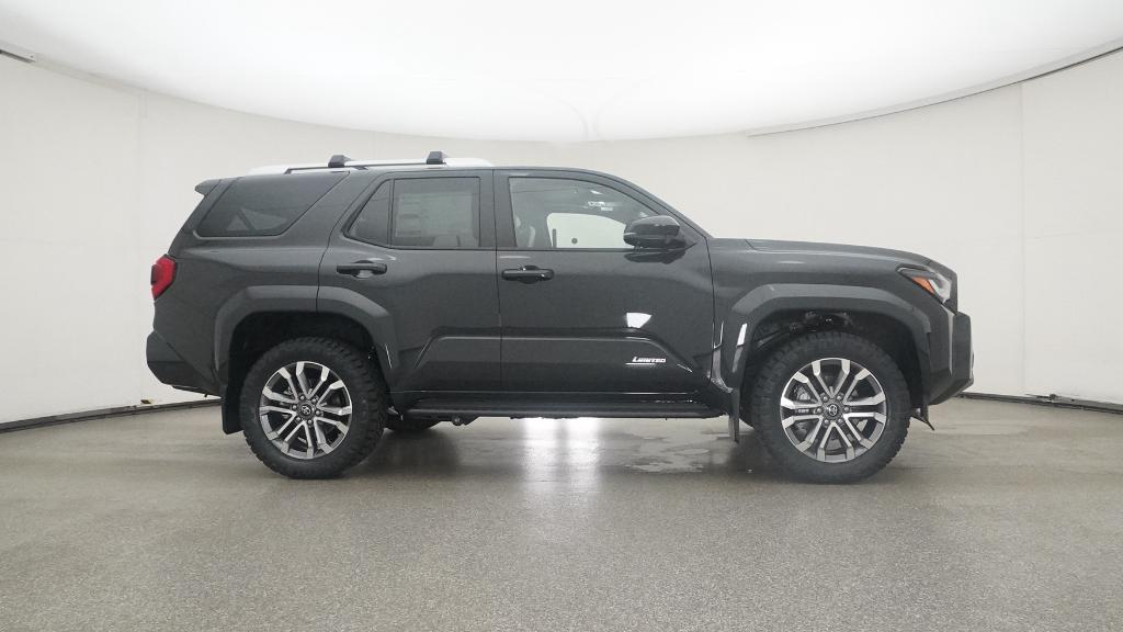 2025 Toyota 4Runner Limited photo 26