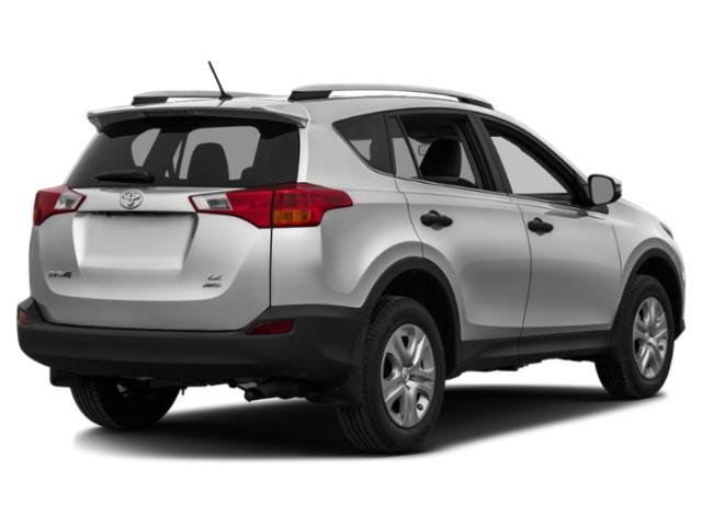 Used 2015 Toyota RAV4 XLE with VIN 2T3WFREV5FW213662 for sale in Kansas City