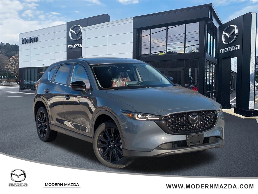 2025 Mazda CX-5 Carbon Edition's photo