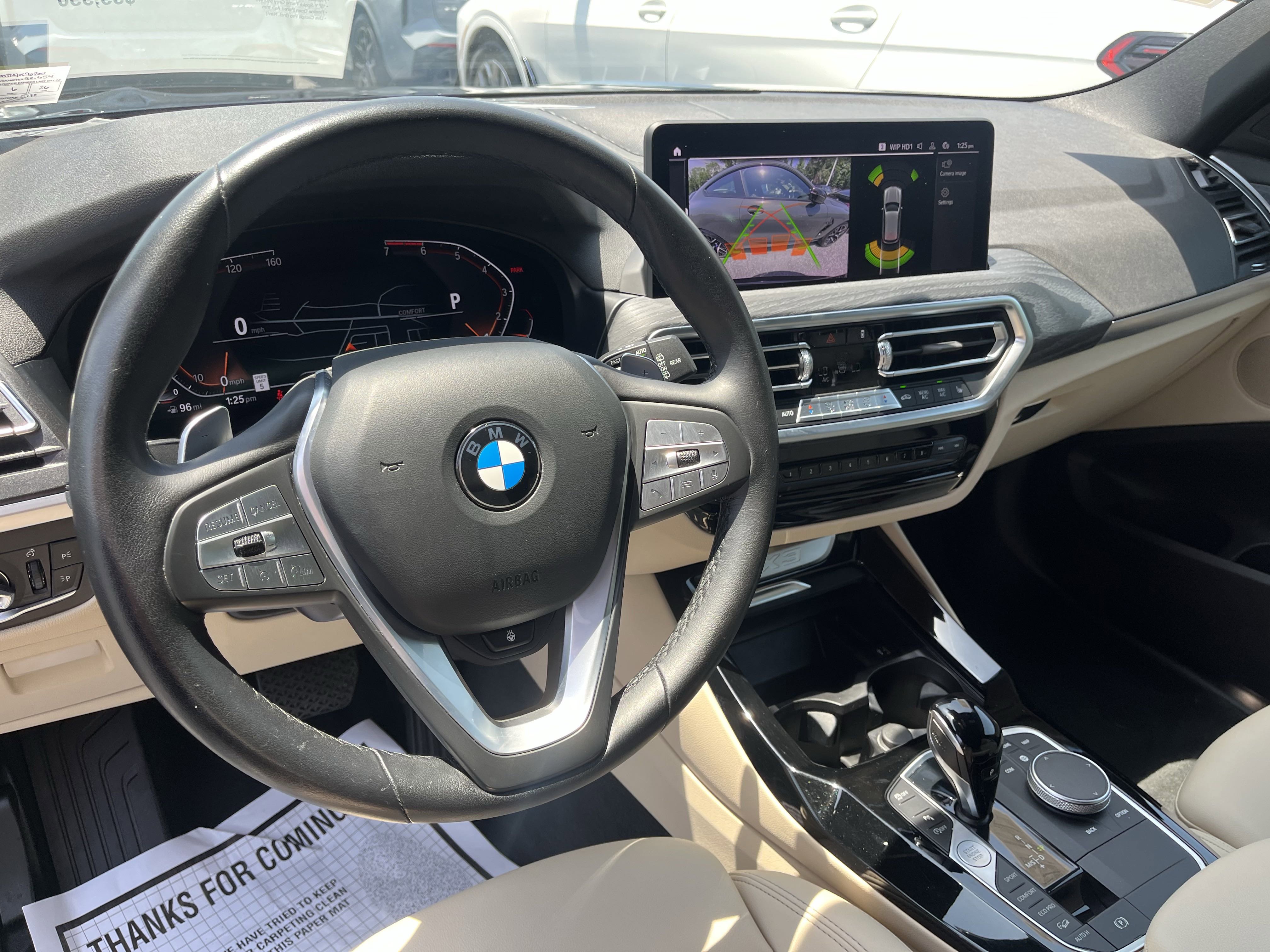 2022 Bmw X3 xDrive30i photo 2