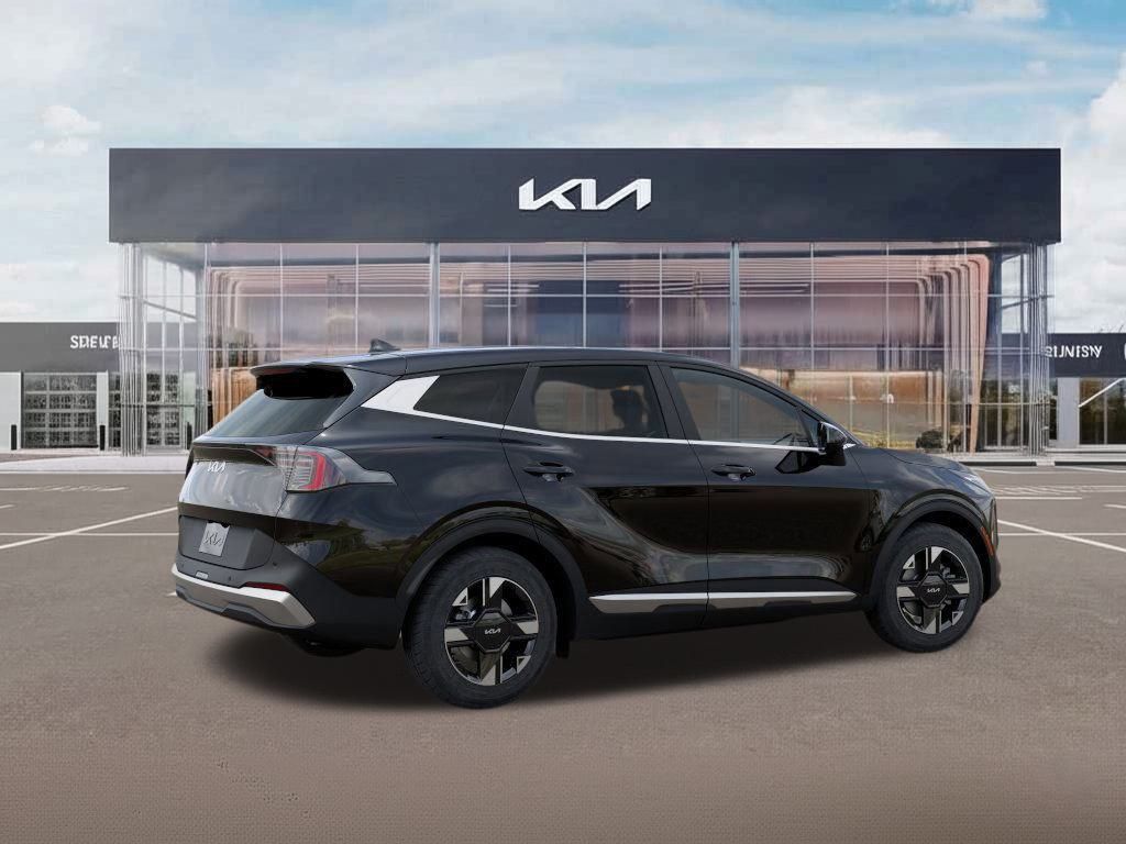 2026 Kia Sportage LX photo 6