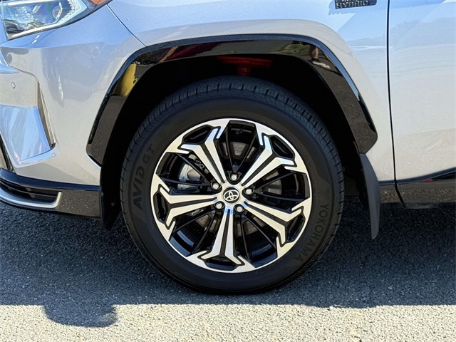 2021 Toyota RAV4 Prime XSE photo 12
