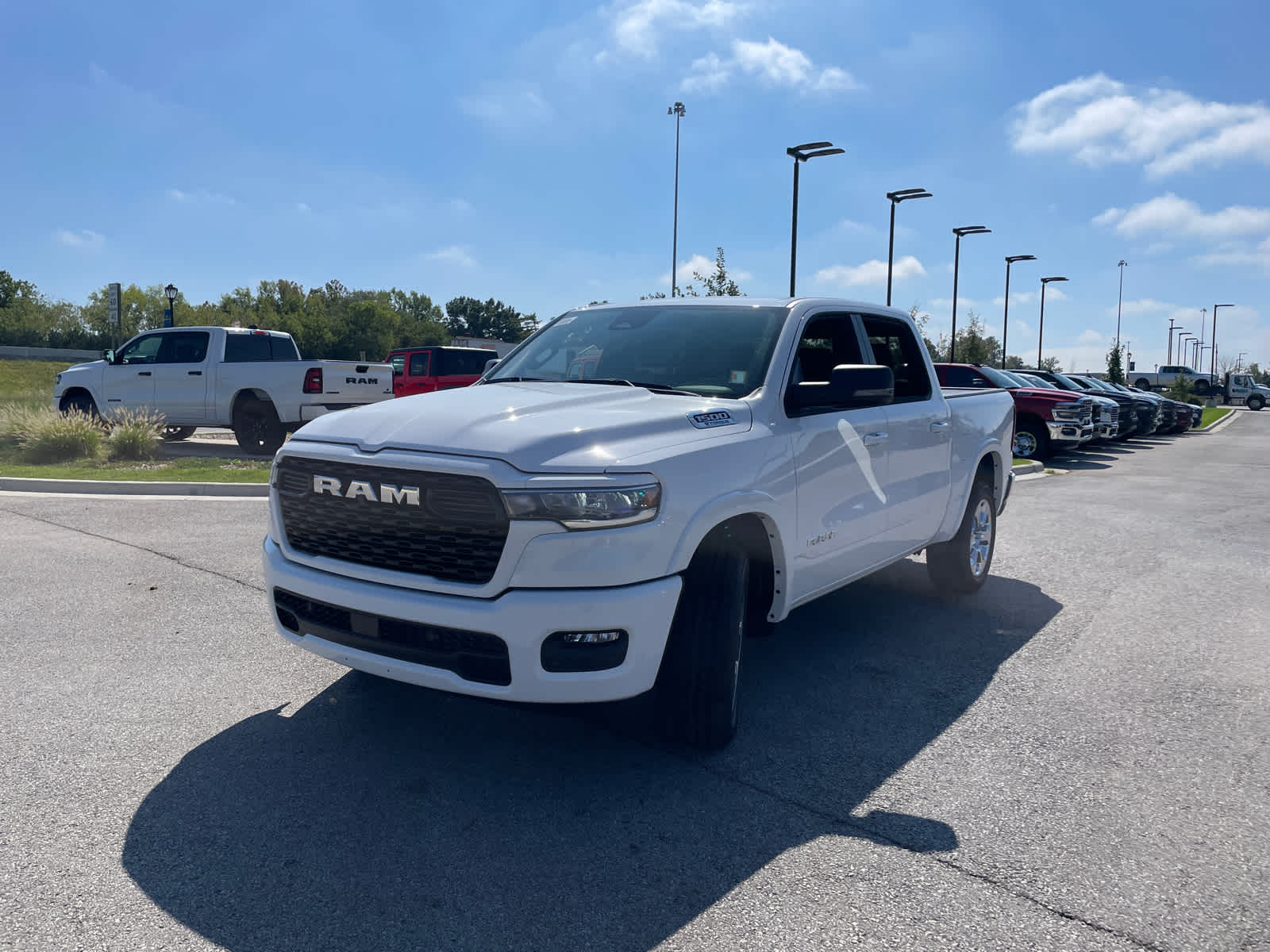 2025 Ram 1500 Big Horn photo 4