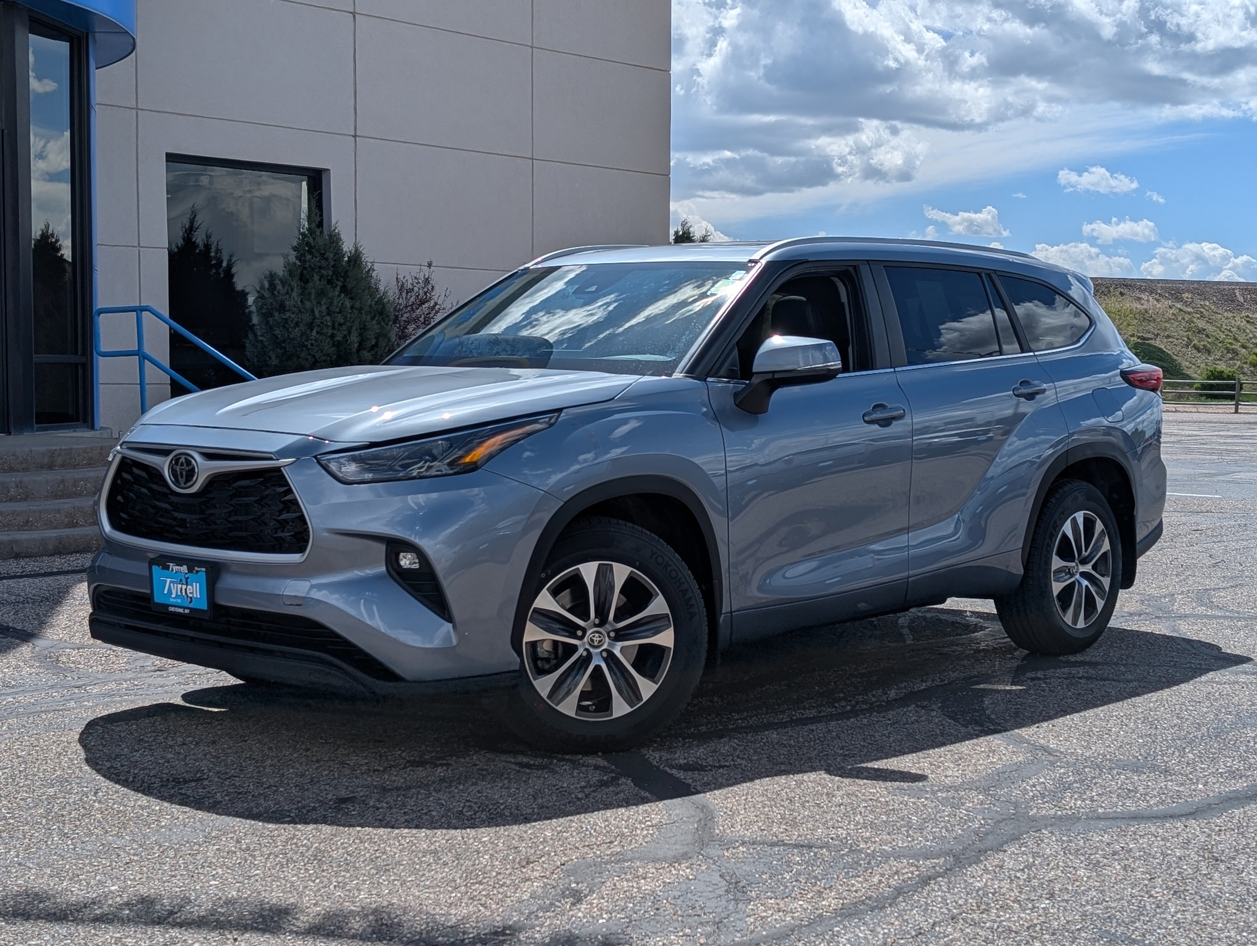 Used 2023 Blueprint Toyota XLE image 1
