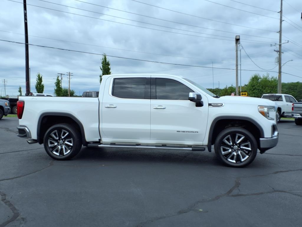 2019 Gmc Sierra 1500 SLT photo 2