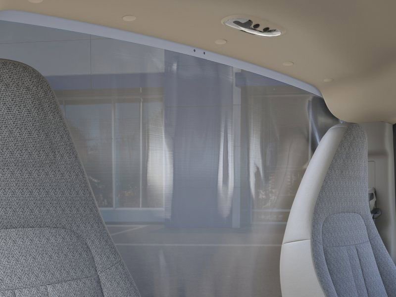 2025 Chevrolet Express Cutaway Base photo 23