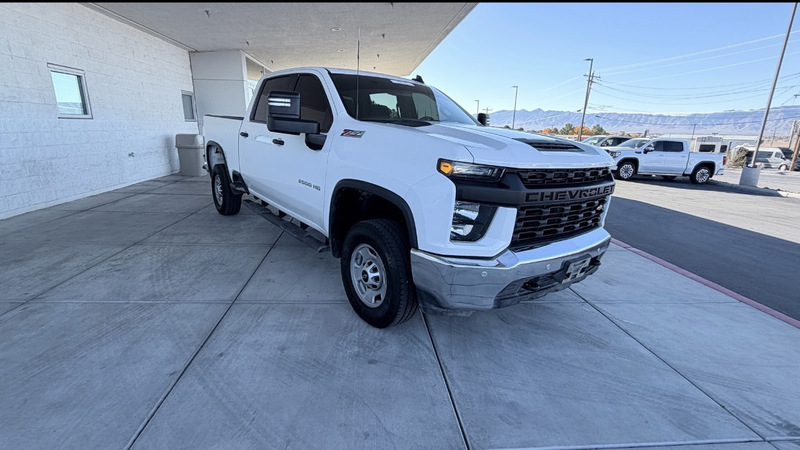 2023 Chevrolet Silverado 2500HD Work Truck's photo