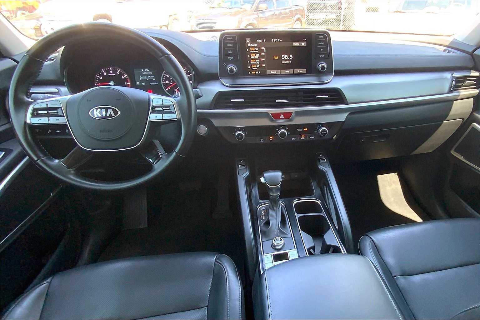 2021 Kia Telluride S photo 11