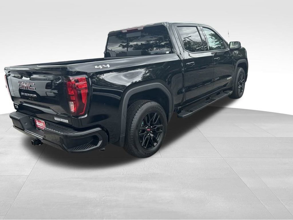 2026 Gmc Sierra 1500 Elevation photo 4