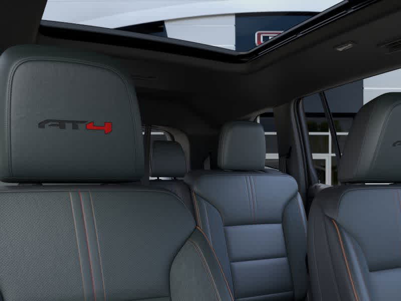 2026 Gmc Acadia AT4 photo 19