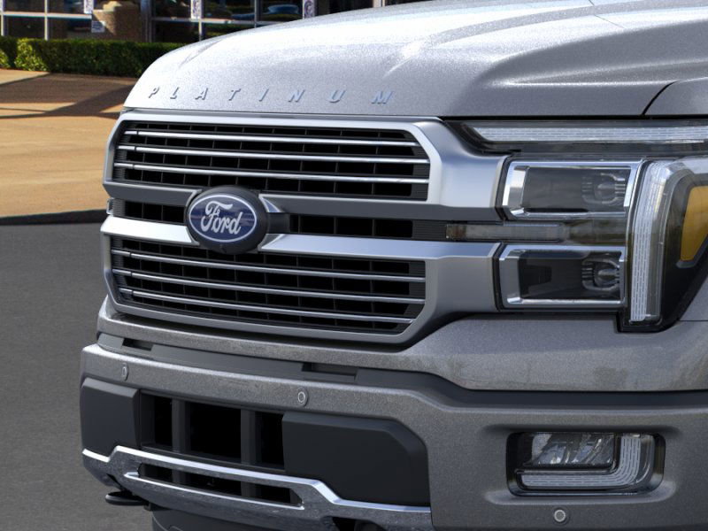 2025 Ford F-150 Platinum photo 17