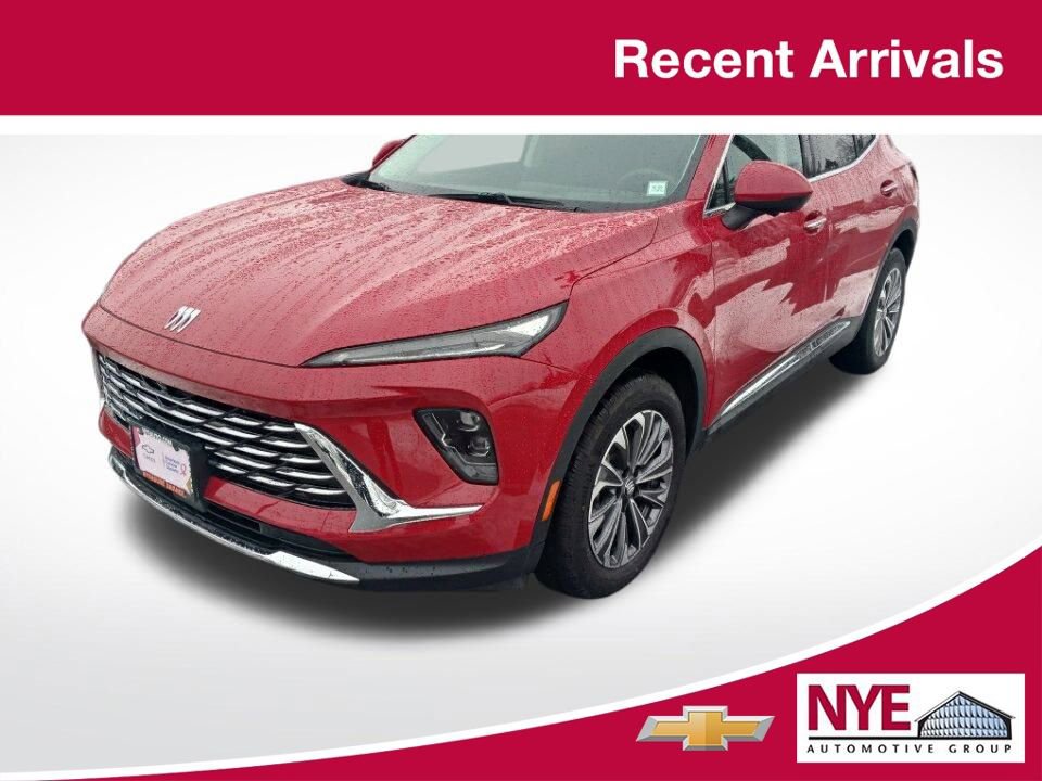 2025 Buick Envision Preferred's photo