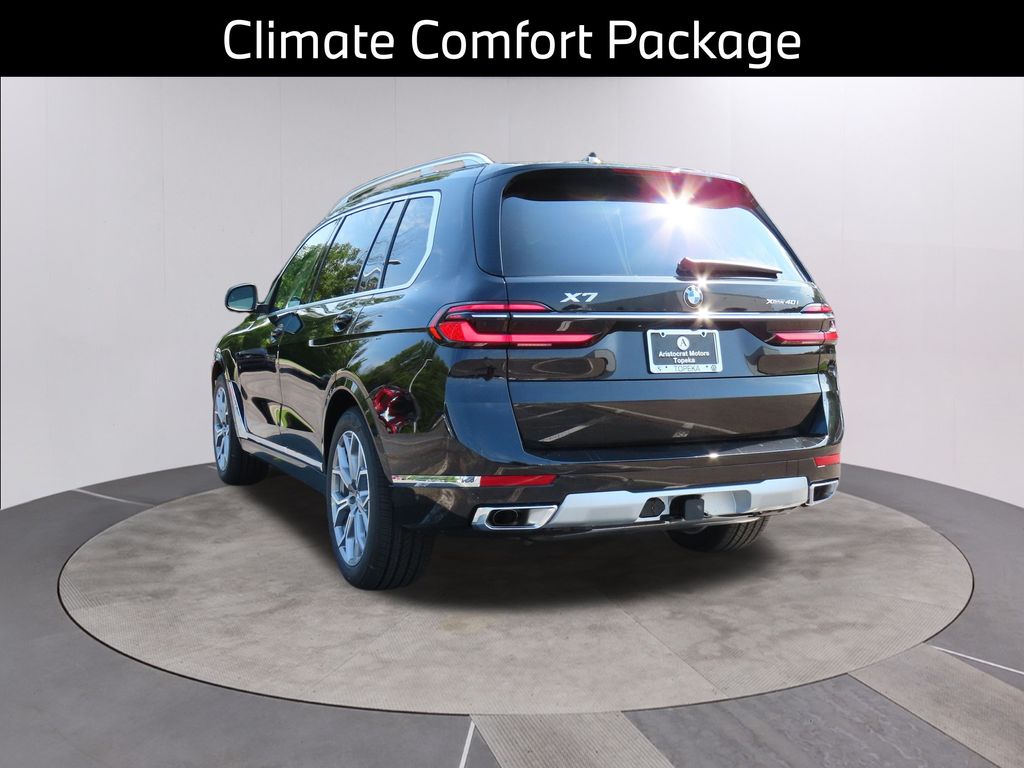 2026 Bmw X7 xDrive40i photo 5