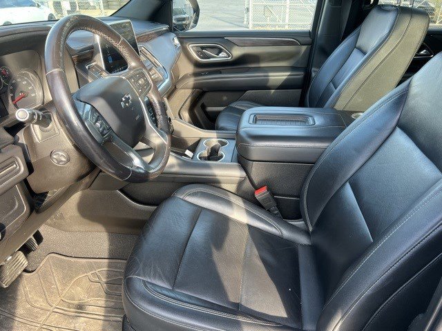 2021 Chevrolet Tahoe Z71 photo 19