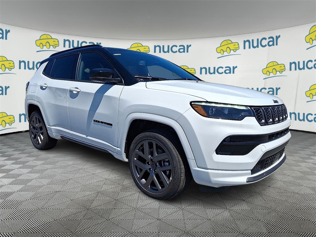 2025 Jeep Compass Limited's photo