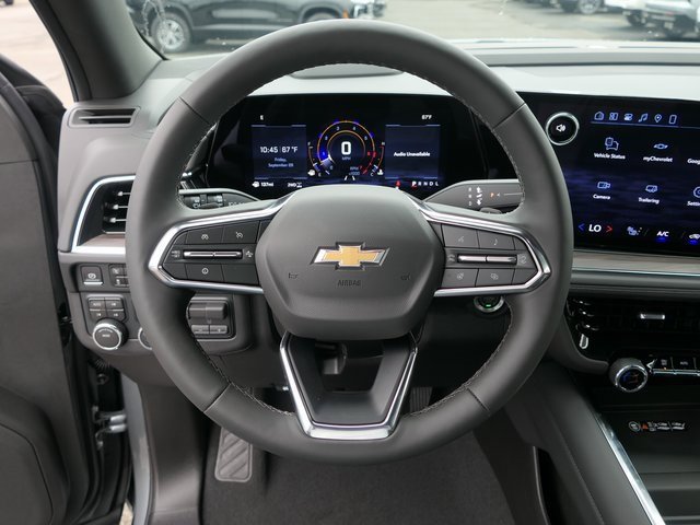 2026 Chevrolet Suburban LT photo 15