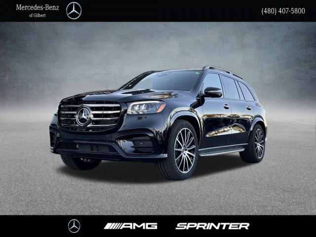 2025 Mercedes-Benz GLS