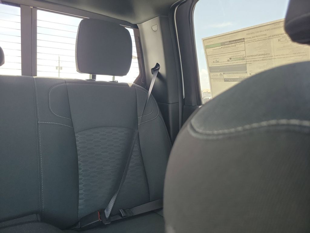 2025 Ram 3500 Tradesman photo 9