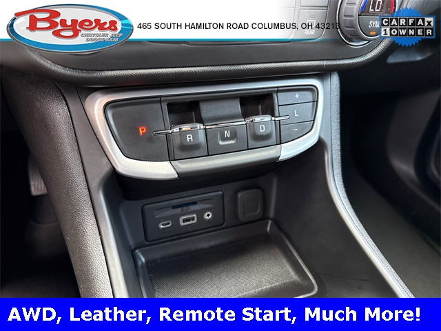 2024 Gmc Terrain SLT photo 18