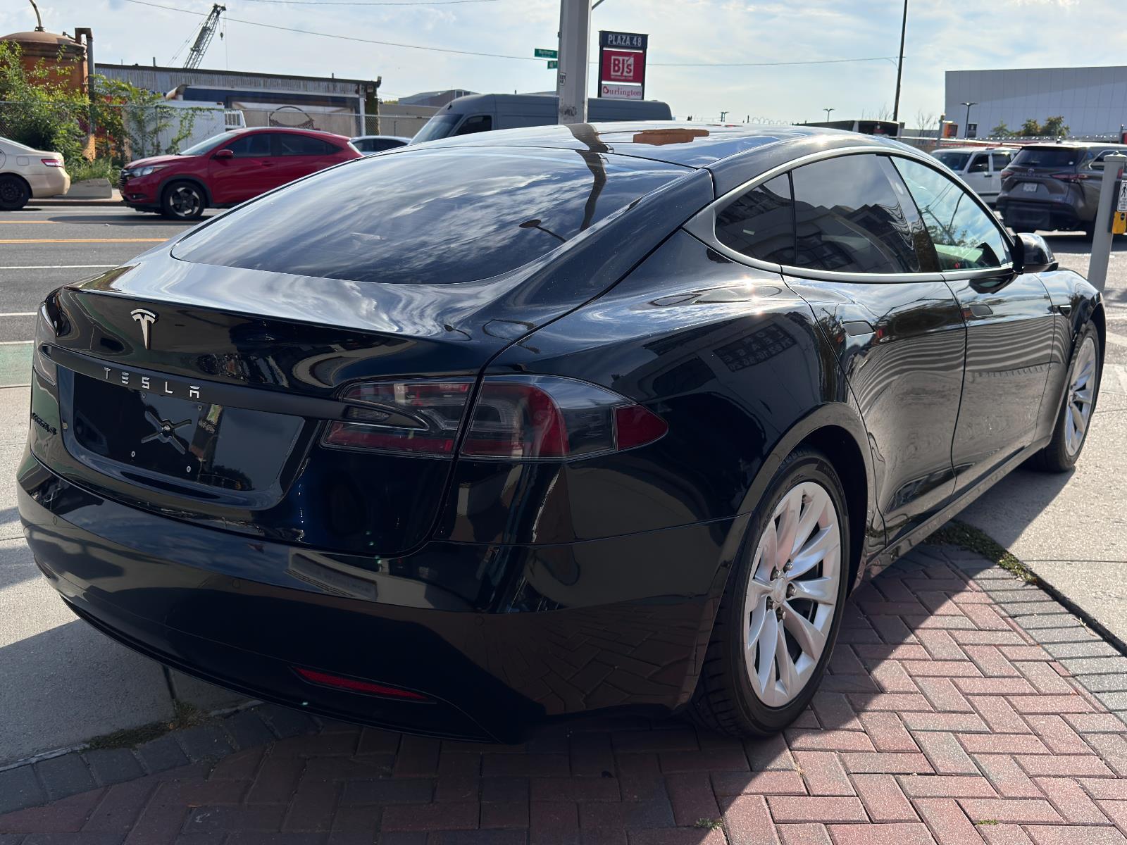 2018 Tesla Model S 75D photo 4