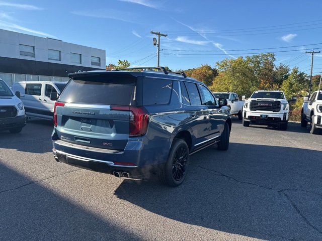 2026 Gmc Yukon Denali photo 4