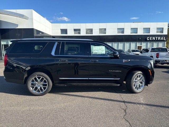 2026 Gmc Yukon XL photo 4