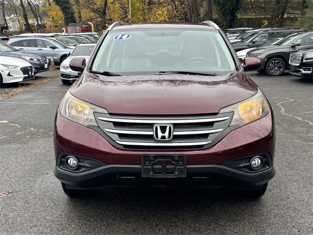 2014 Honda CR-V EX-L photo 2