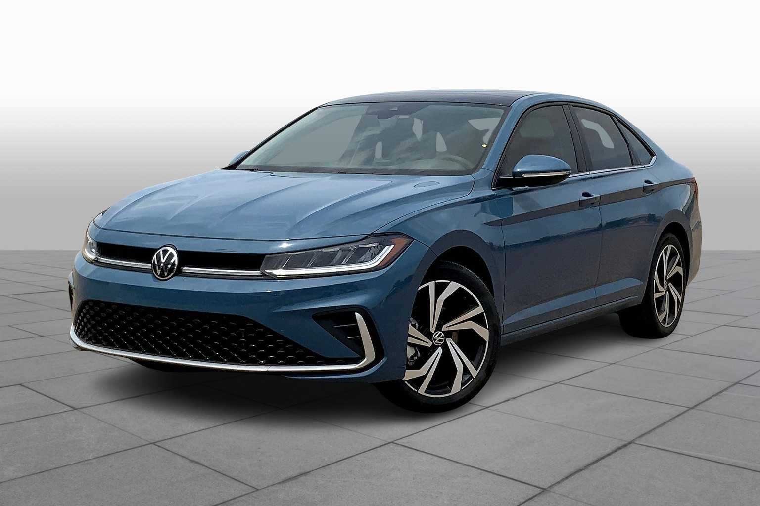 2025 Volkswagen Jetta