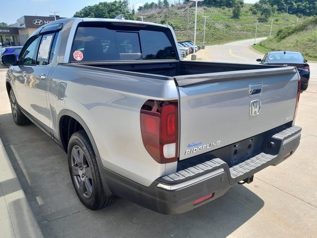 2020 Honda Ridgeline RTL-E photo 5