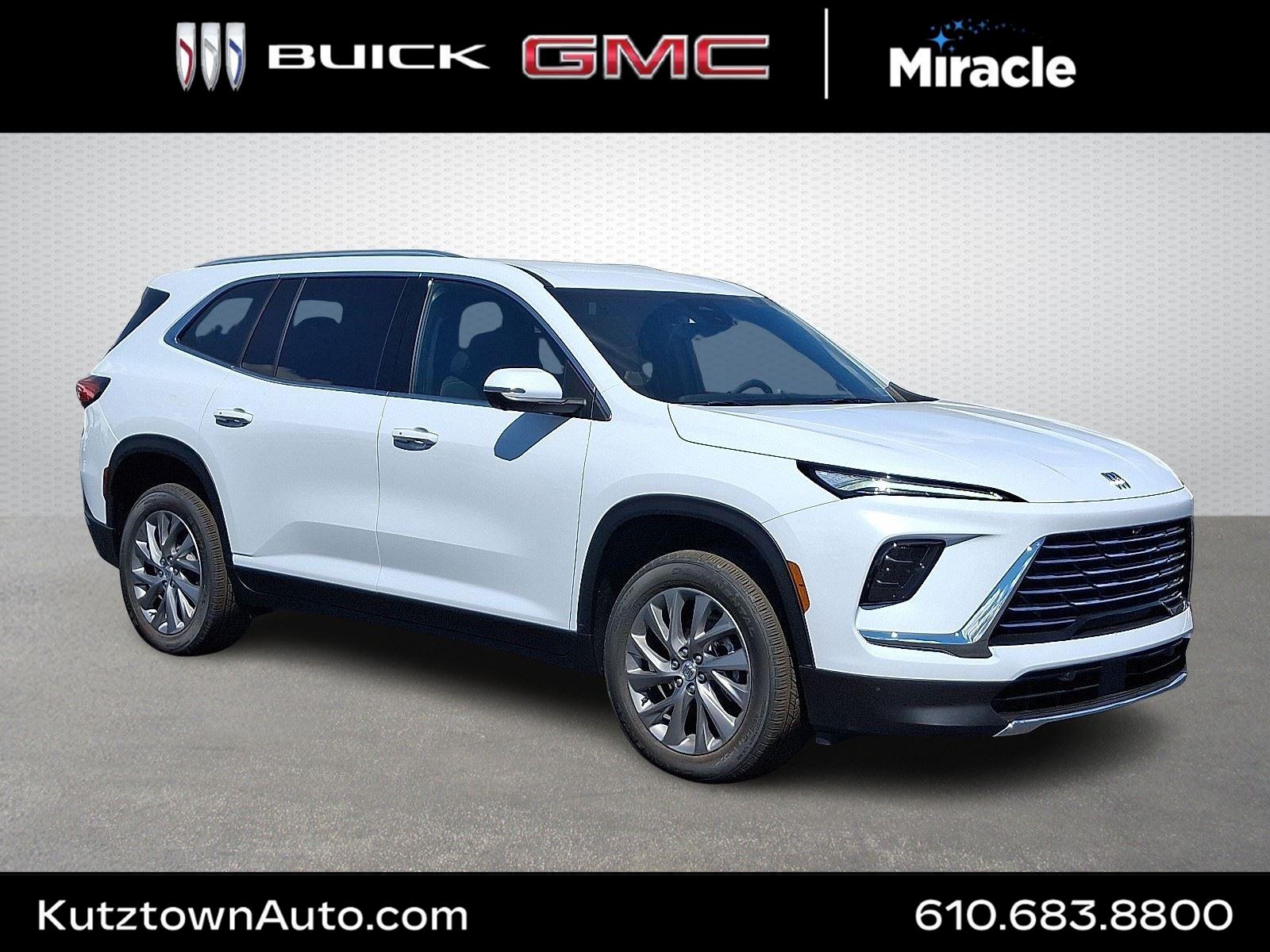 2026 Buick Enclave Preferred's photo