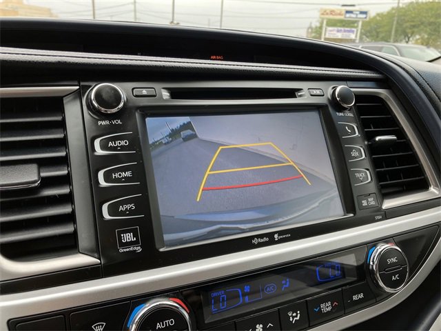 2015 Toyota Highlander Base Hybrid photo 7