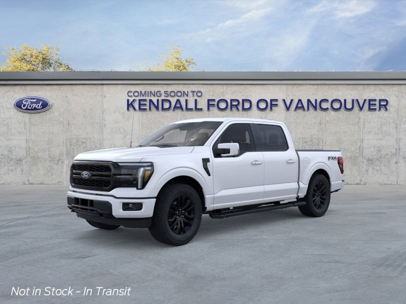 2025 Ford F-150 Lariat's photo