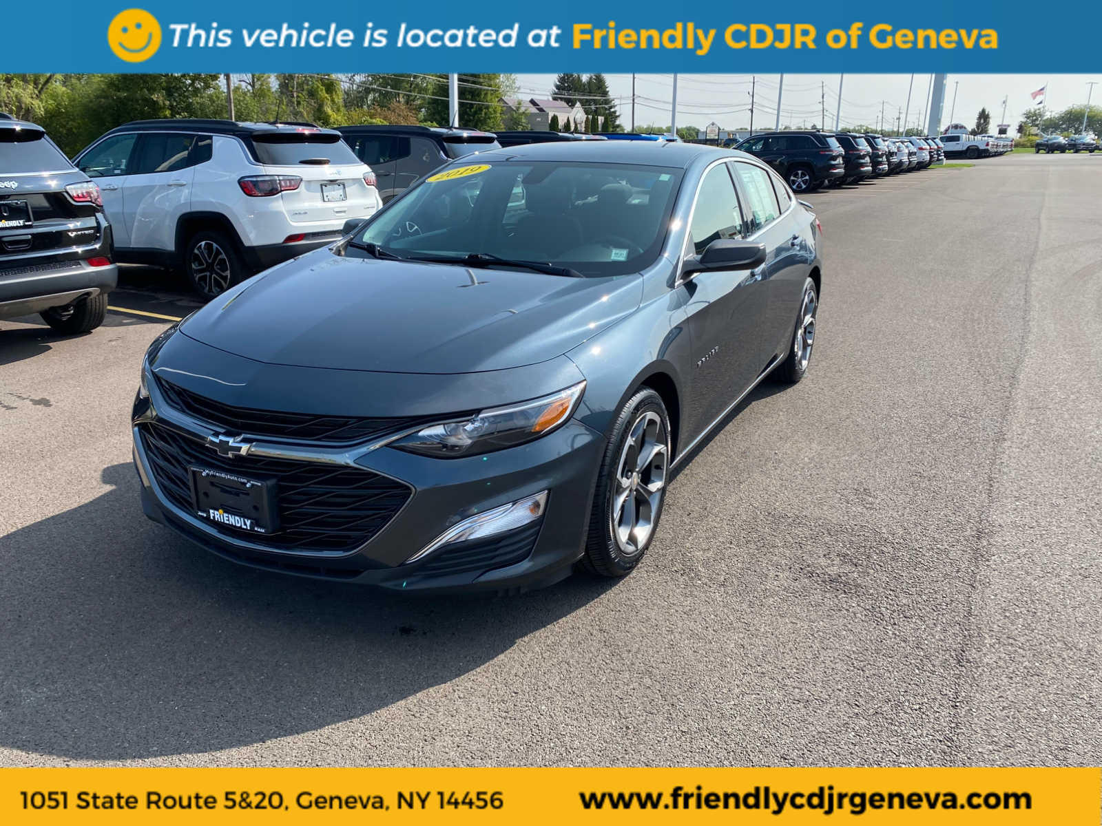 2019 Chevrolet Malibu