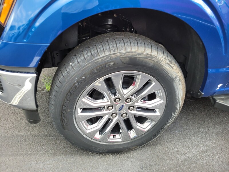 2025 Ford F-150 XLT photo 4